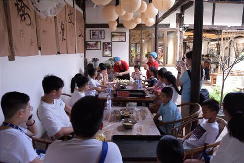 “践行生态文明·共赴世园之约” 成渝少先队校外实践活动圆满结束