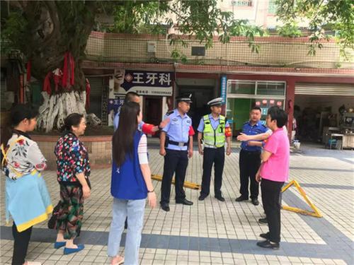 丹棱县：打通“中梗阻” 开创基层治理新格局