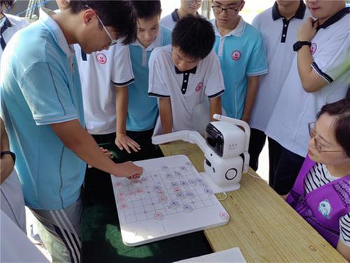 简阳市开展2024年全国科普日主题活动