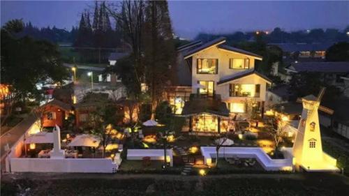 产业兴旺  城乡融合