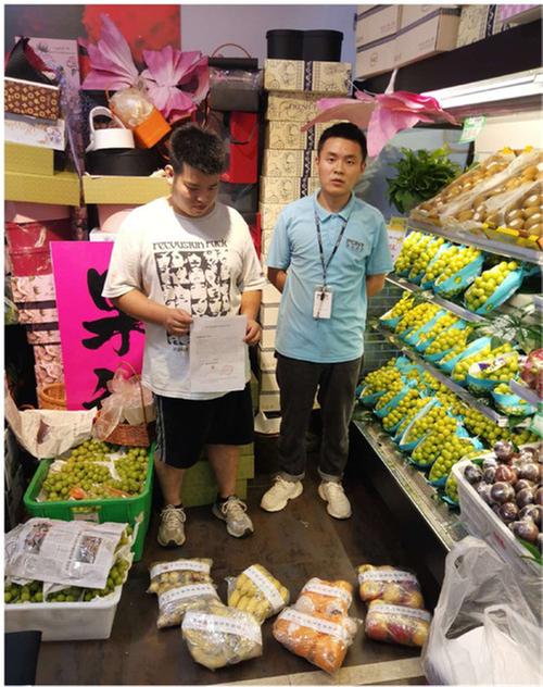 东坡区市场监管局开展节前食品安全抽检