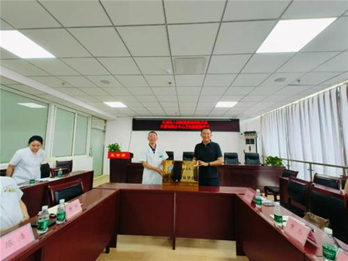 赋能共建谱新篇——什邡市人民医院医共体建设进行时