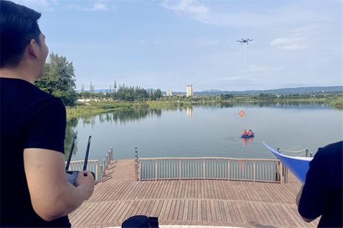 从平面巡查到三维立体巡视