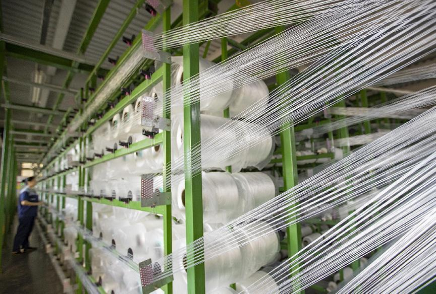 邻水县：工业经济运行有力  确保实现“全年红”