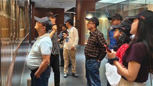 “2024中国（四川）尼泊尔乡村振兴研修班”走进青神