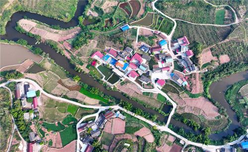 内江市：示范大院引领和美乡村