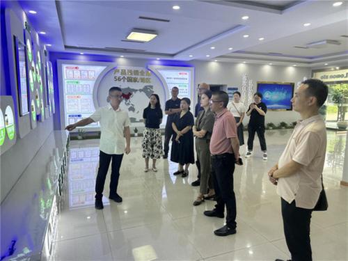 眉山市：市区科协携手做旺科技供需