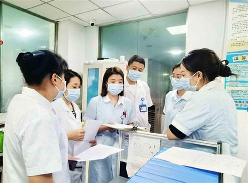 筑牢护理安全 守护患者健康