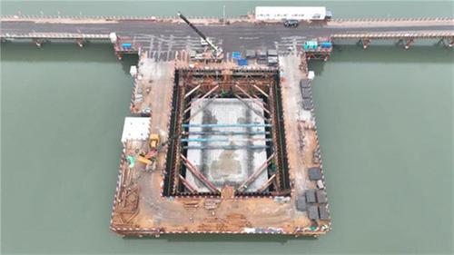 天眉乐高速（青神段）项目建设有序推进