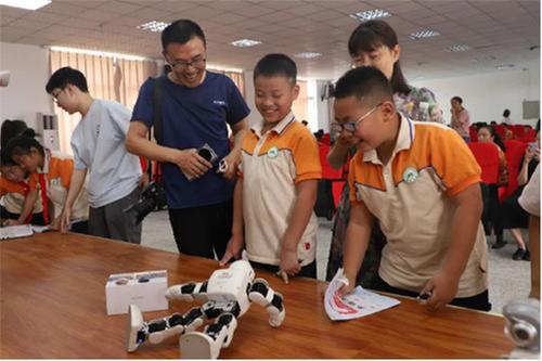 让科普照亮希望之光