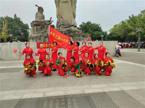 资阳市老科协开展一场别开生面的科普宣传活动