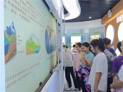 青神县与四川水利职业技术学院共建实习实训基地