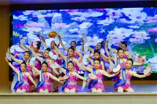 眉山市彭山区第二小学举行2024年秋季开学第一课