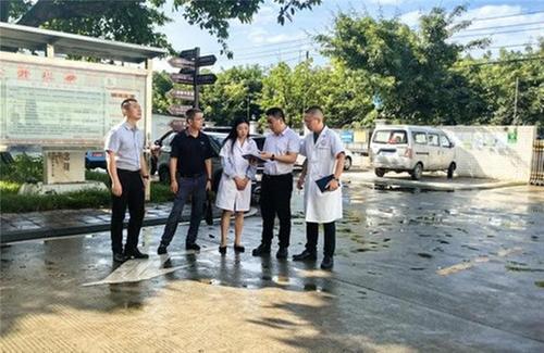 什邡市马祖中心卫生院驶入医共体建设“快车道”