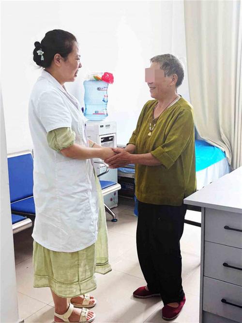 什邡市禾丰镇卫生院：医患连心桥 以爱护健康