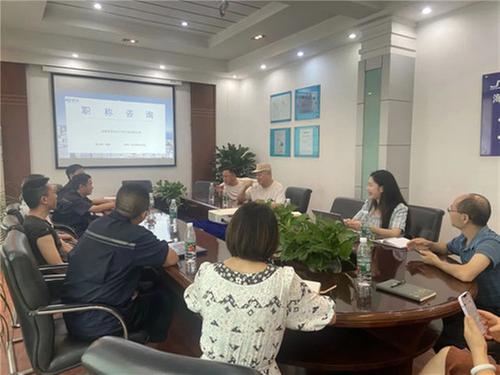 简阳市科协积极实施科创生态伙伴计划