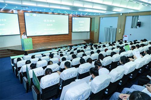 聚焦大健康人才培养