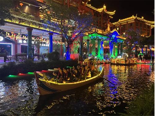 东坡区：国庆假期文旅市场展现出蓬勃生机