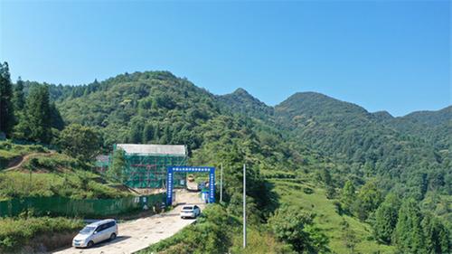 邻水县：文旅融合绽华彩 产业腾飞正当时