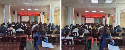 江油市第五人民医院：创建“无废医院”，我们在行动