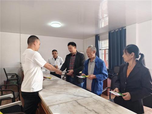 兴仁镇：秋种正当时 田间“沃”希望