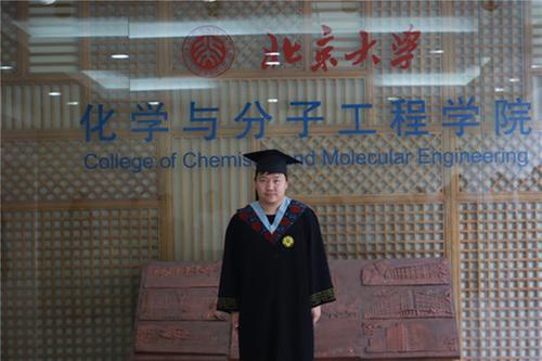 张睿：竞赛经历为我打下科研基础