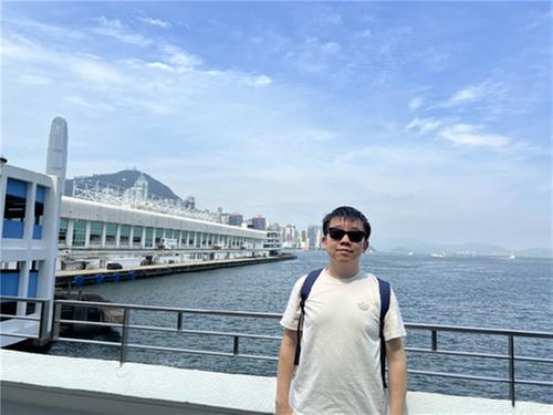 朱新瑞：信息学竞赛奠定我的职业之路