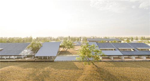 青神县精品民宿群即将亮相