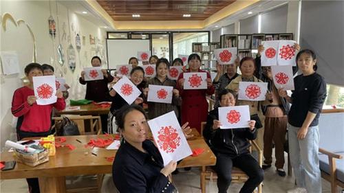 青神和美乡村的“文化味儿”