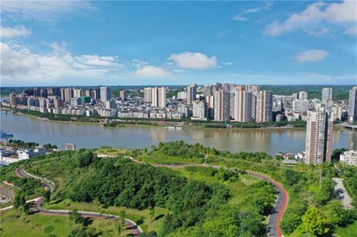 简阳市:全力以赴推动高质量发展  争做县域经济排头兵