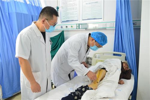 大竹县人民医院：多学科协作诊疗为高龄患者保驾护航