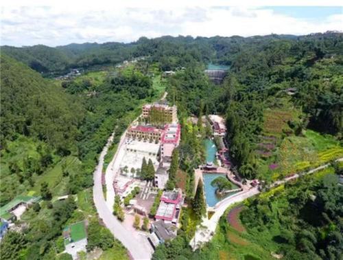 青神县天河沟水土保持示范园获评“全国水土保持科普教育基地”