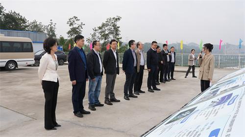 威远县：专家智囊团助力，推进“页岩气+”产业高质量发展