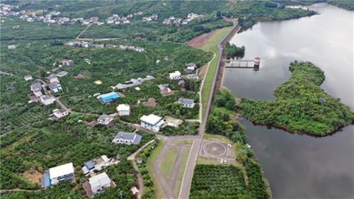 丹棱县：腰包鼓了 精神富了 乡村奏响振兴新乐章