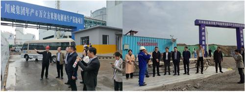 引智入园 科技赋能