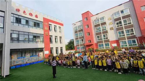 南江县长赤镇桥梁幼儿园开展应急演练活动