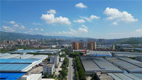 邻水县：力推营商环境优化 打造投资兴业热土