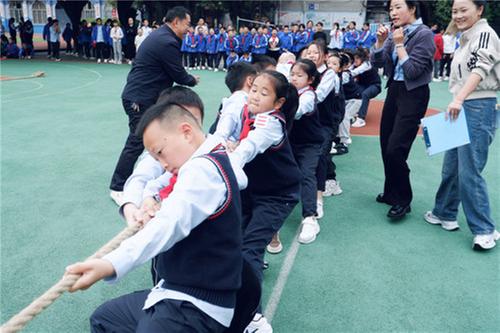 测试显实力  运动展风采