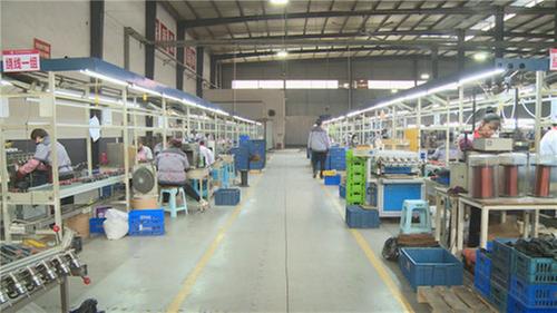 邻水县：外贸奋进潮头 企业扬帆远航