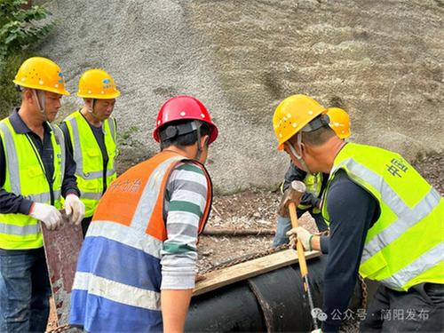 简阳市：联网贯通农业供水“新脉络”  注入乡村振兴“水动能”