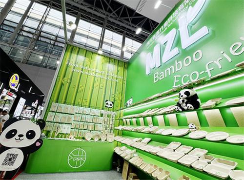 青神：畅渠道拓市场 以竹为媒联通世界