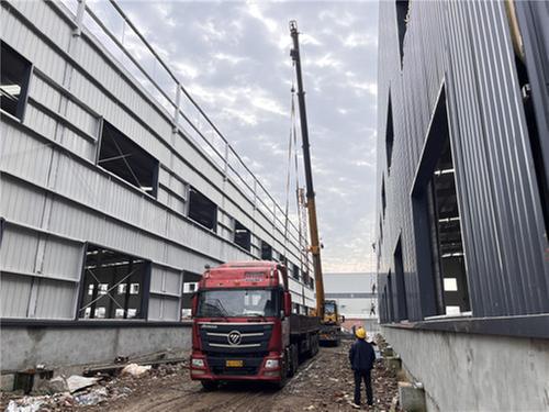 眉山东坡：项目建设“加速跑” 奋力冲刺全年胜