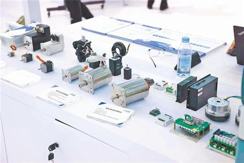 1000余项“高精尖”科技产品惊艳亮相