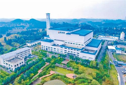 见证垃圾的神奇蜕变