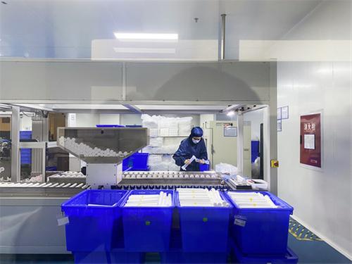 东坡区:新星药企破冰疾驰 领跑国内血液透析领域