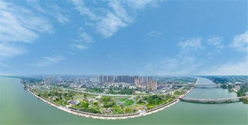 青神：提升城市品质  共享美好生活