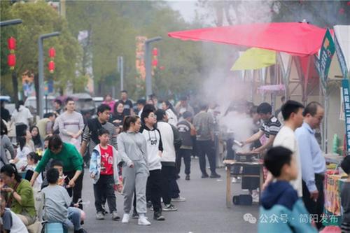 简阳市：细处着眼 实处用力 向城市文明更高峰攀登