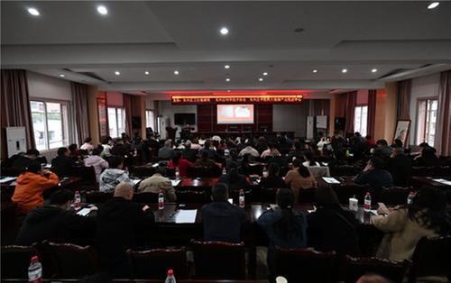 内江东兴区：周末集中学针法