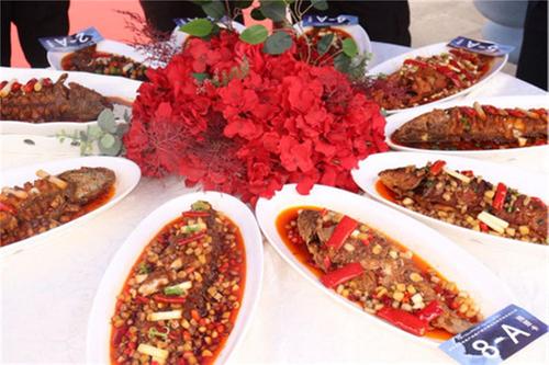 争“香”斗“宴”！内江市市中区这场白乌鱼烹饪比赛有滋有味