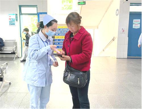 “三升四心”强服务 大竹县人民医院优质案例获肯定